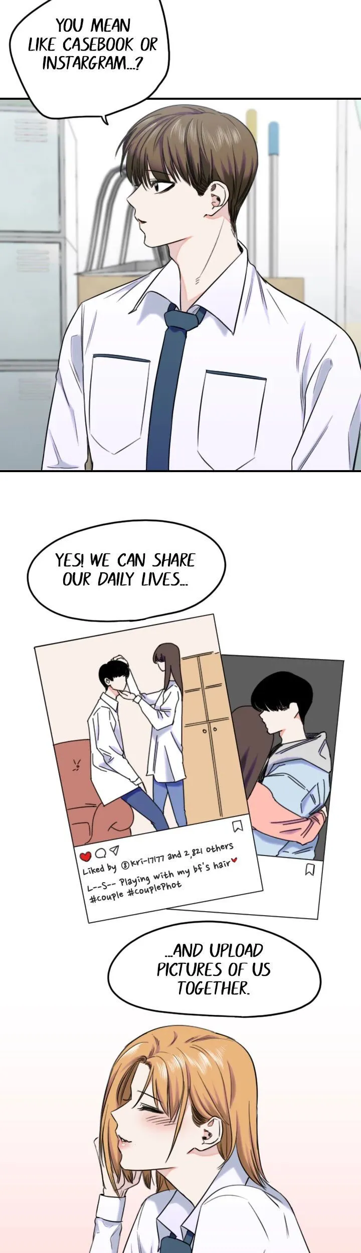 Drawing Romance Chapter 167 image 1