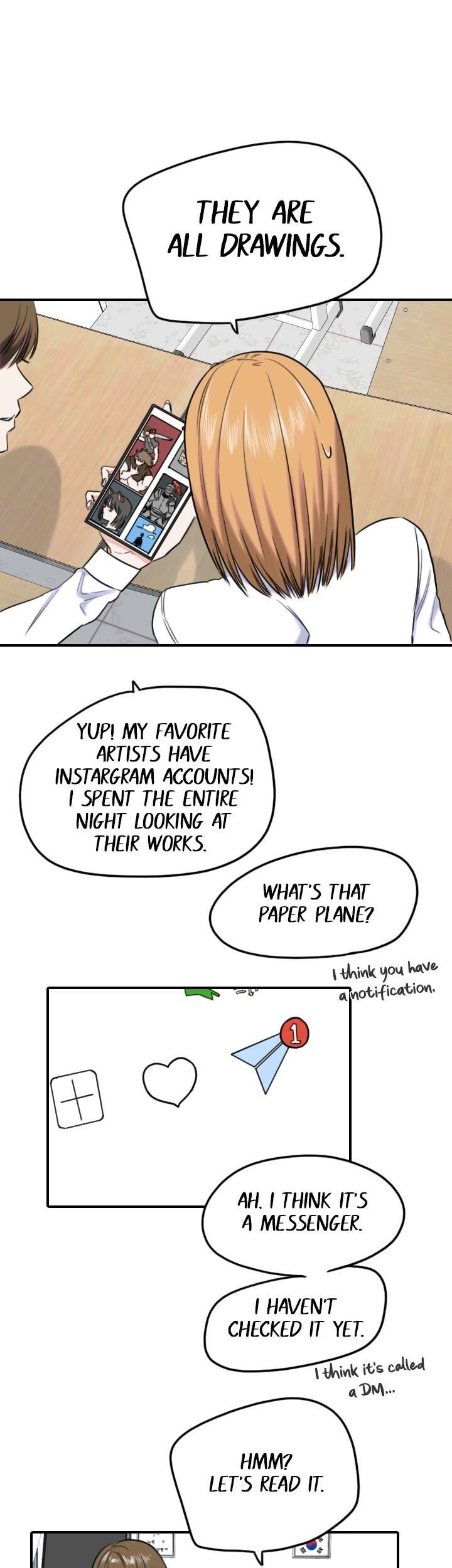 Drawing Romance Chapter 167 image 26