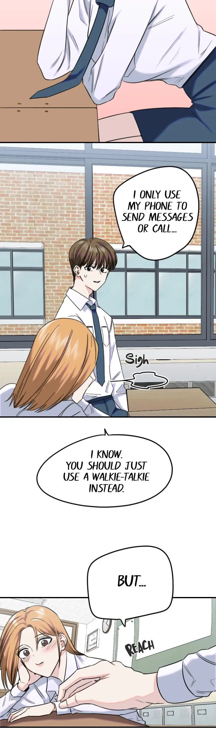 Drawing Romance Chapter 167 image 2