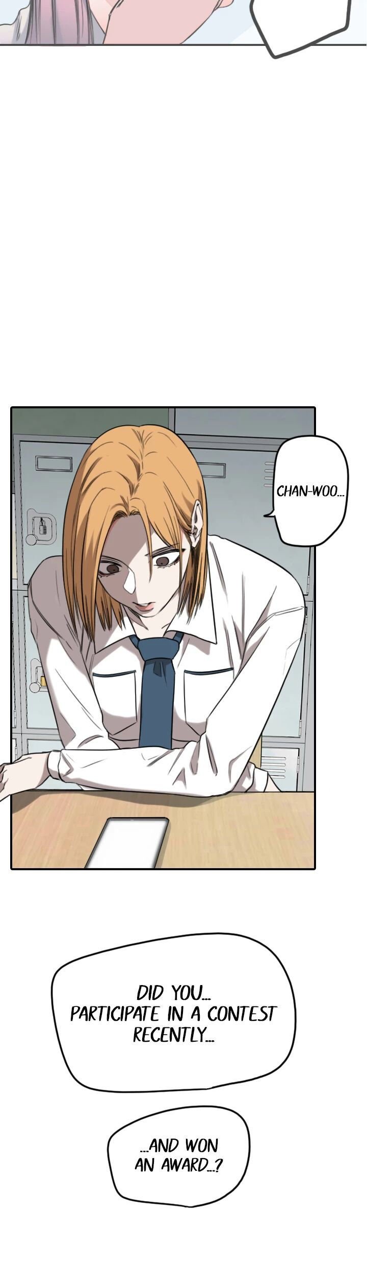 Drawing Romance Chapter 167 image 29