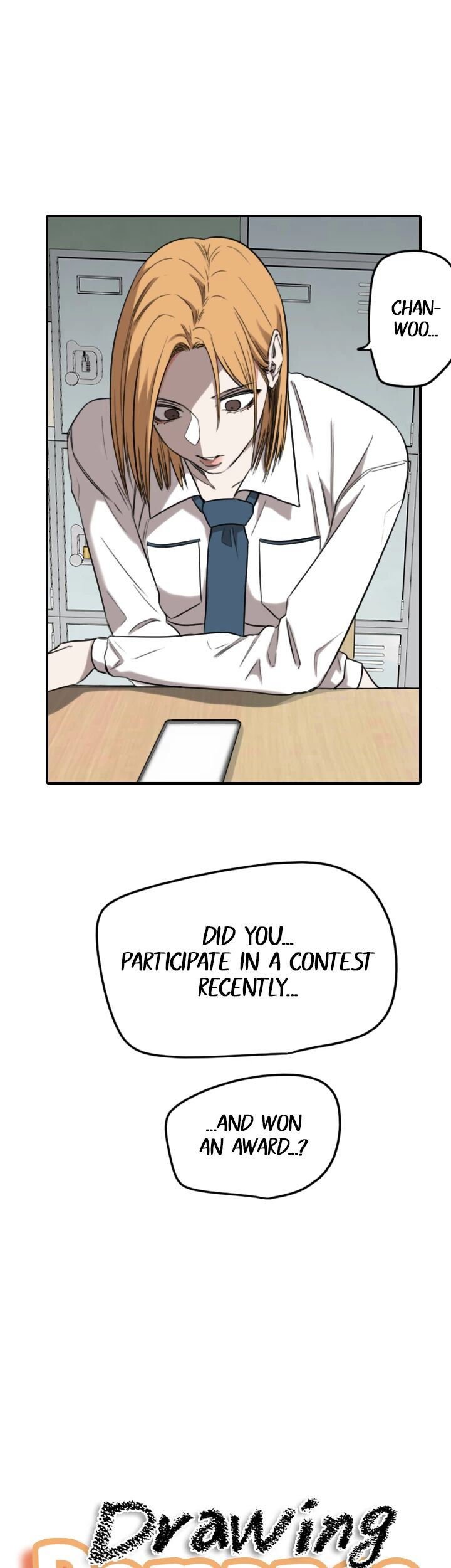 Drawing Romance Chapter 168 image 0