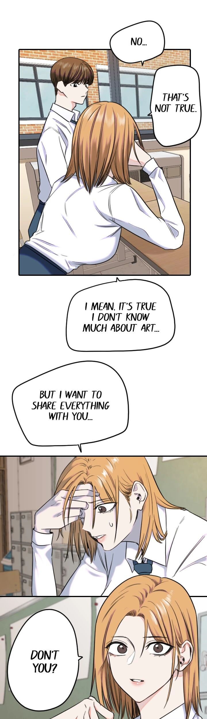 Drawing Romance Chapter 168 image 10
