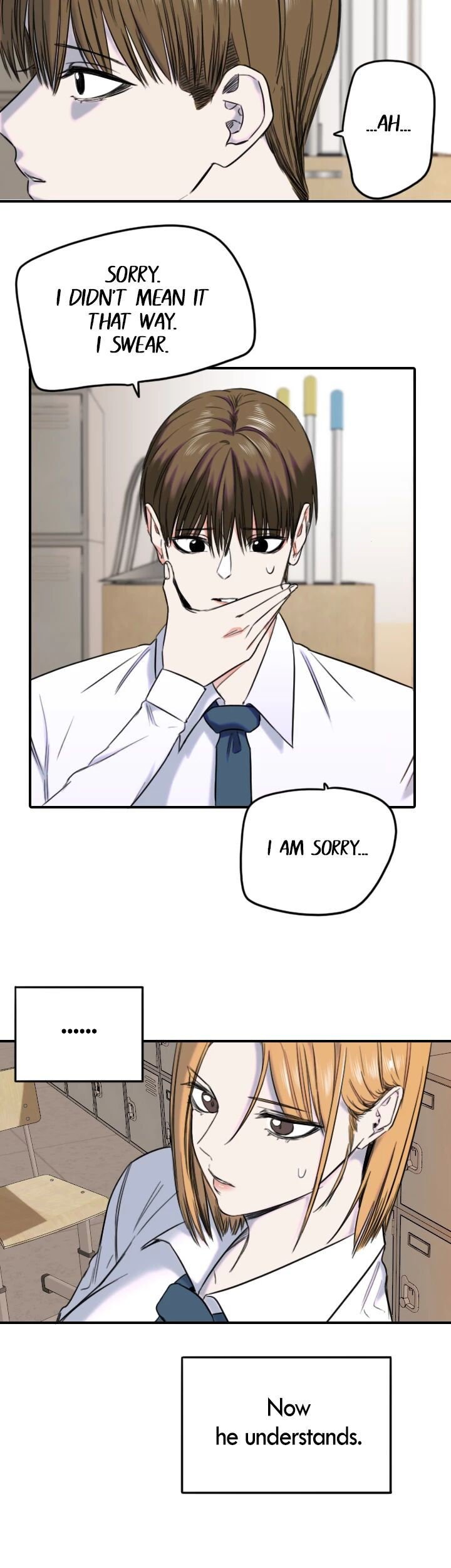 Drawing Romance Chapter 168 image 12
