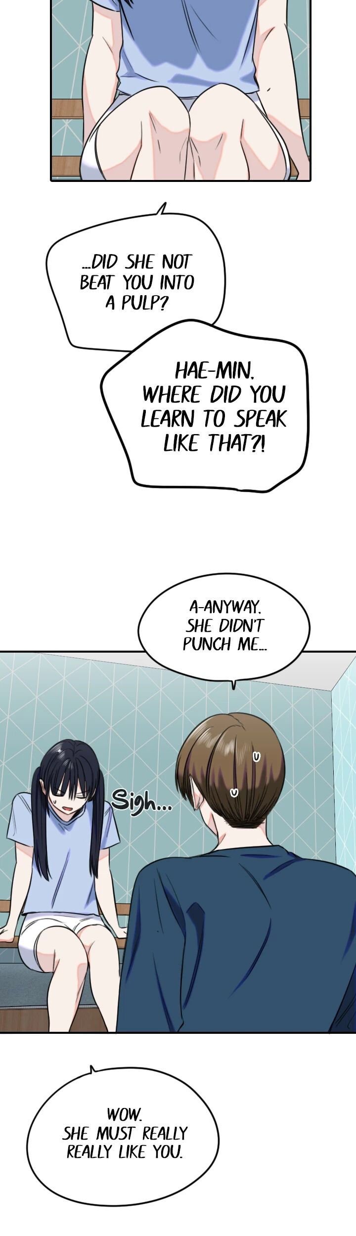 Drawing Romance Chapter 168 image 25