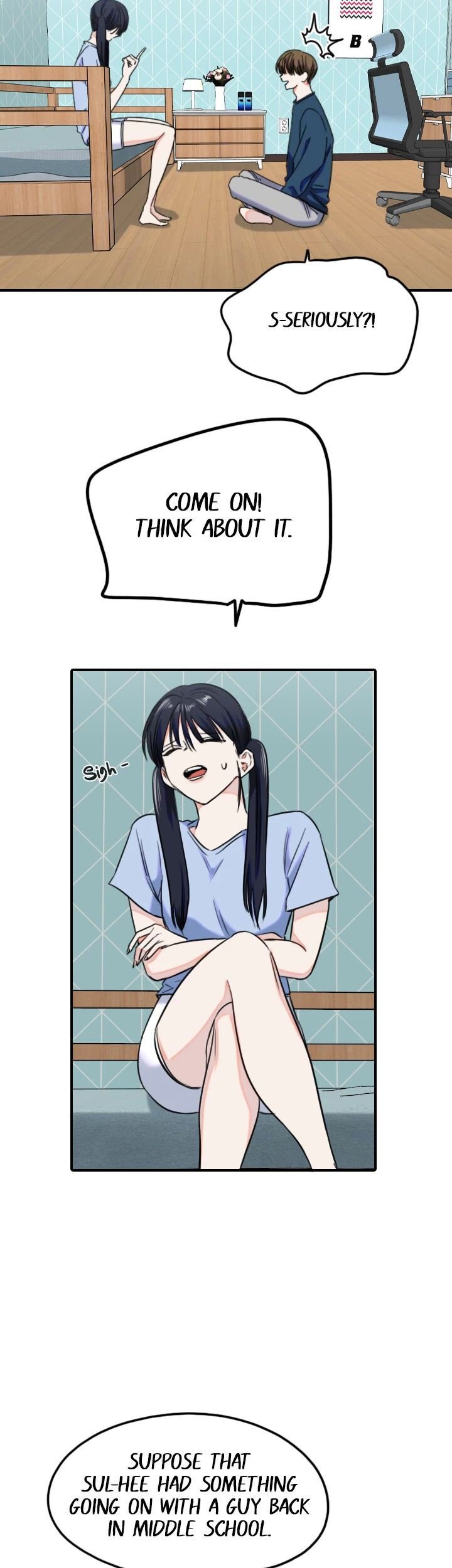 Drawing Romance Chapter 168 image 27