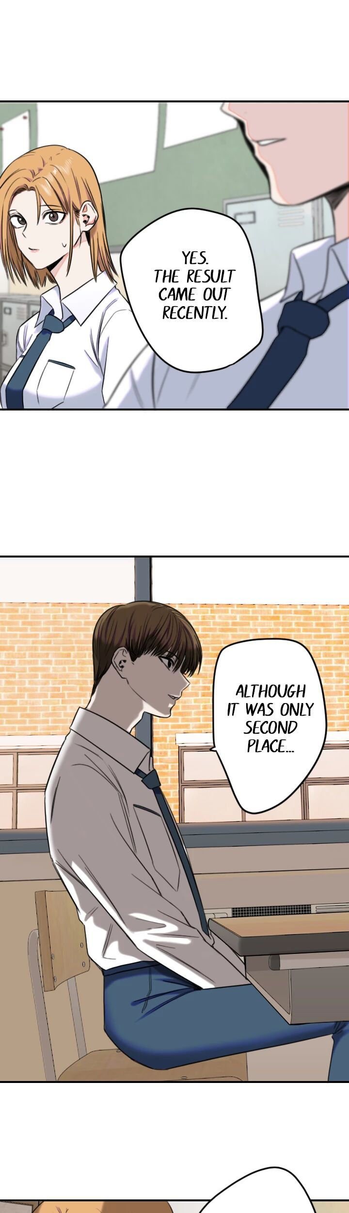 Drawing Romance Chapter 168 image 2