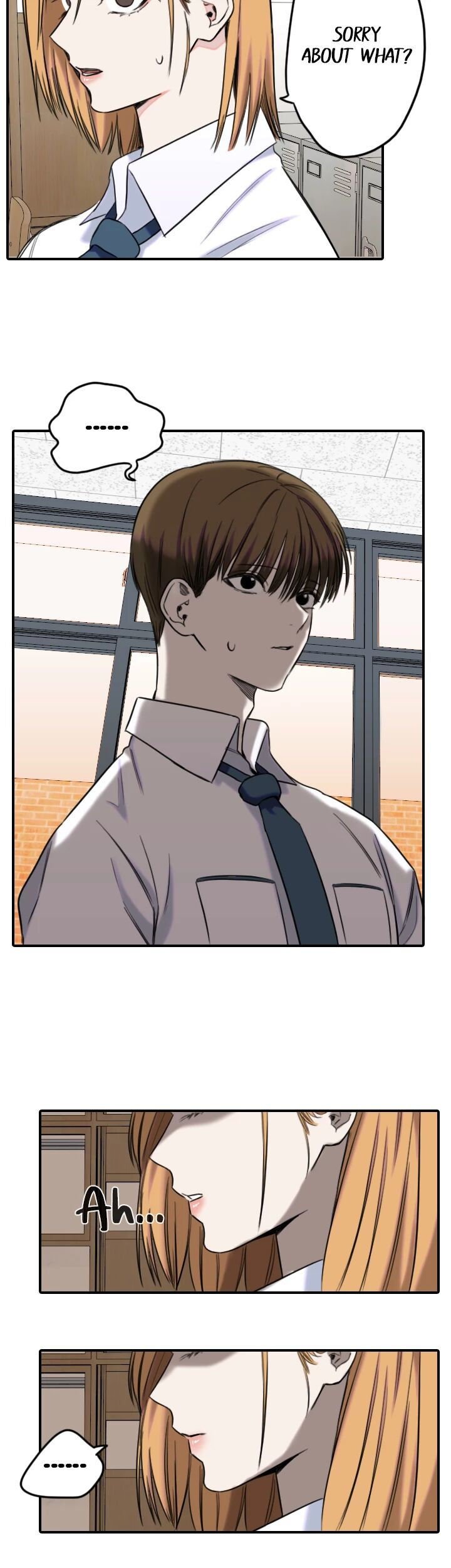 Drawing Romance Chapter 168 image 6