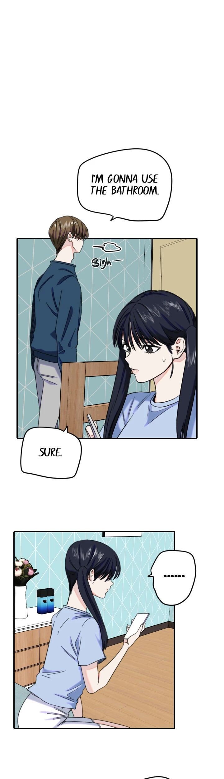Drawing Romance Chapter 169 image 0
