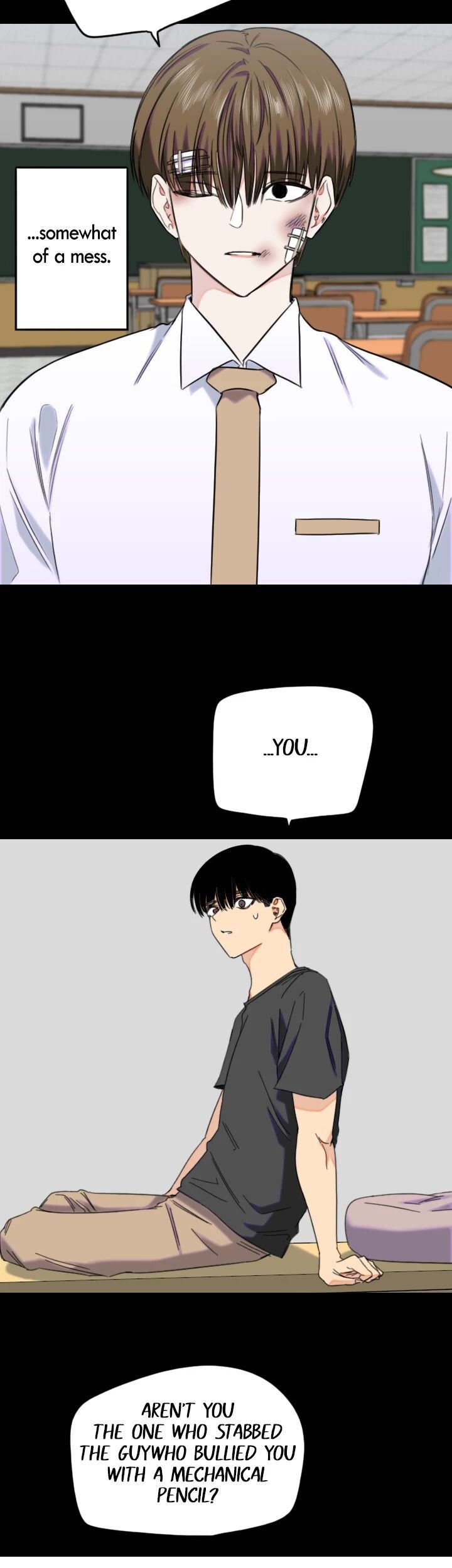 Drawing Romance Chapter 169 image 13