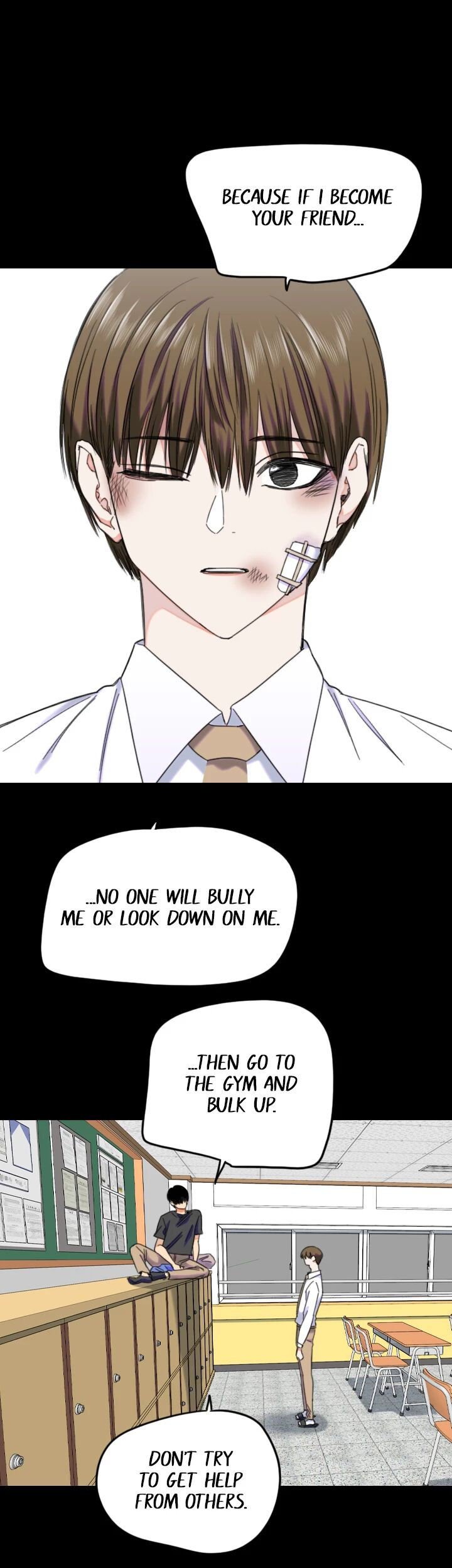 Drawing Romance Chapter 169 image 15
