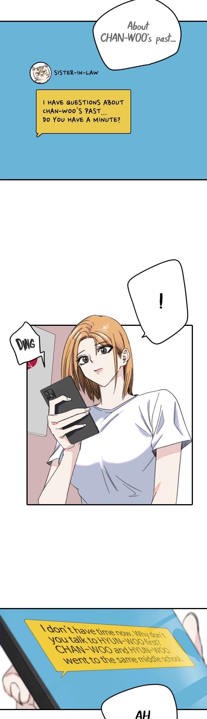 Drawing Romance Chapter 169 image 1