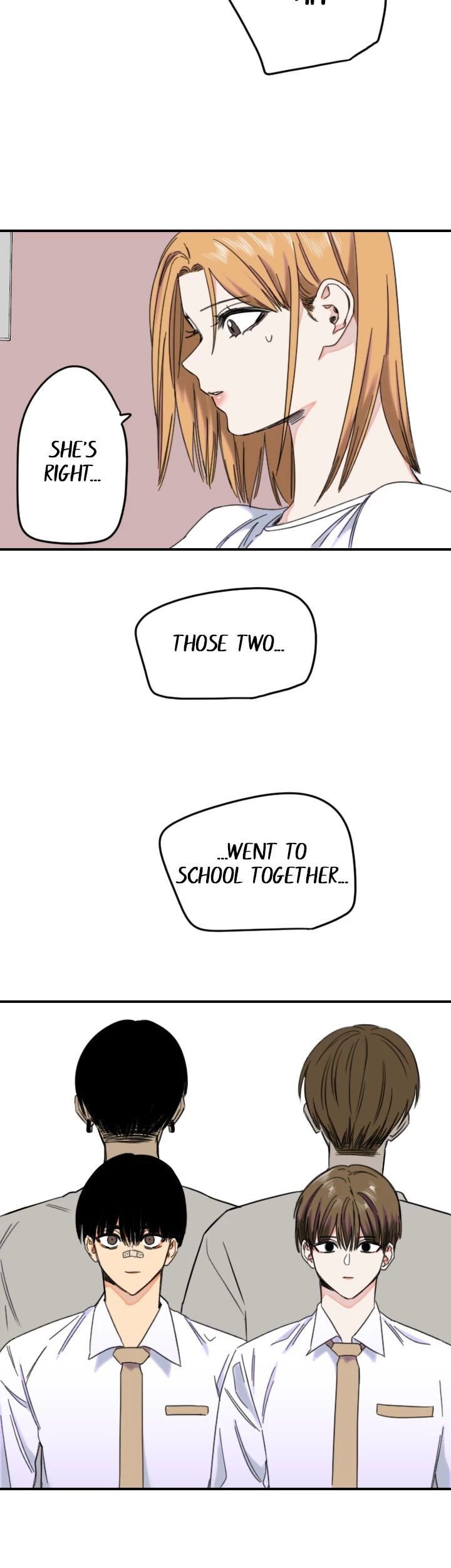 Drawing Romance Chapter 169 image 2
