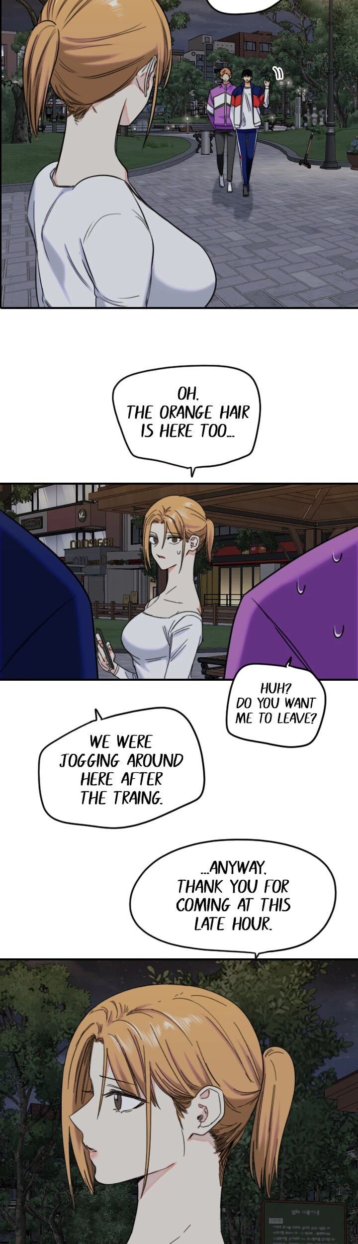 Drawing Romance Chapter 169 image 5