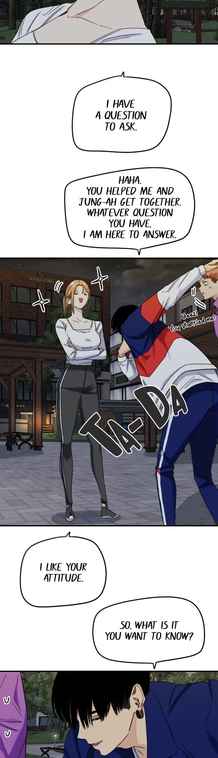 Drawing Romance Chapter 169 image 6