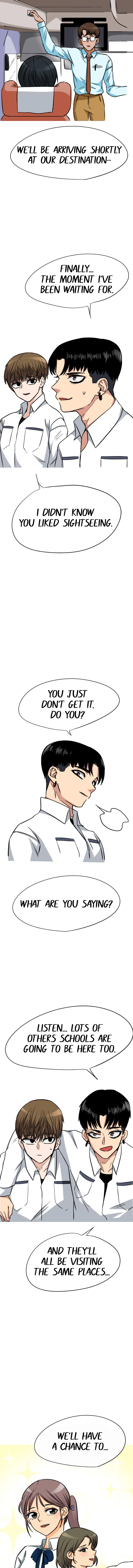 Drawing Romance Chapter 17 image 0
