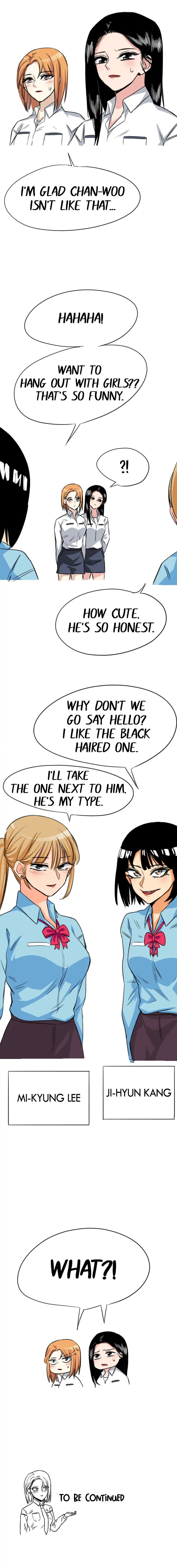 Drawing Romance Chapter 17 image 12