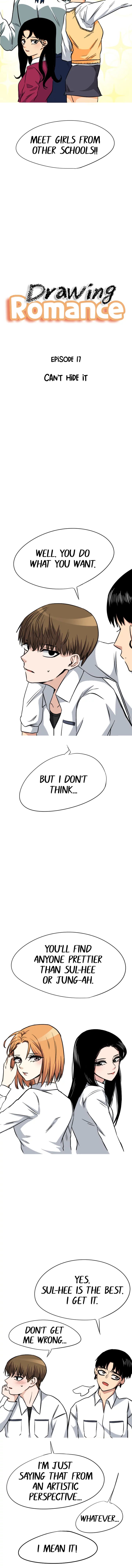 Drawing Romance Chapter 17 image 1
