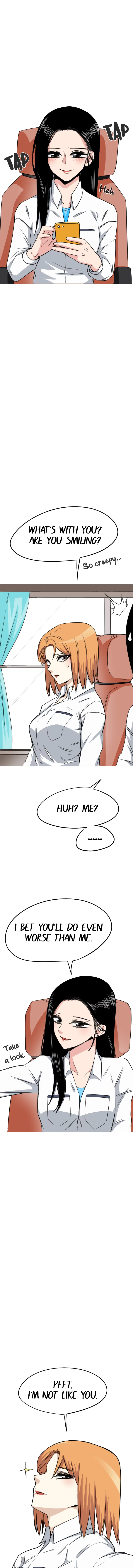 Drawing Romance Chapter 17 image 4