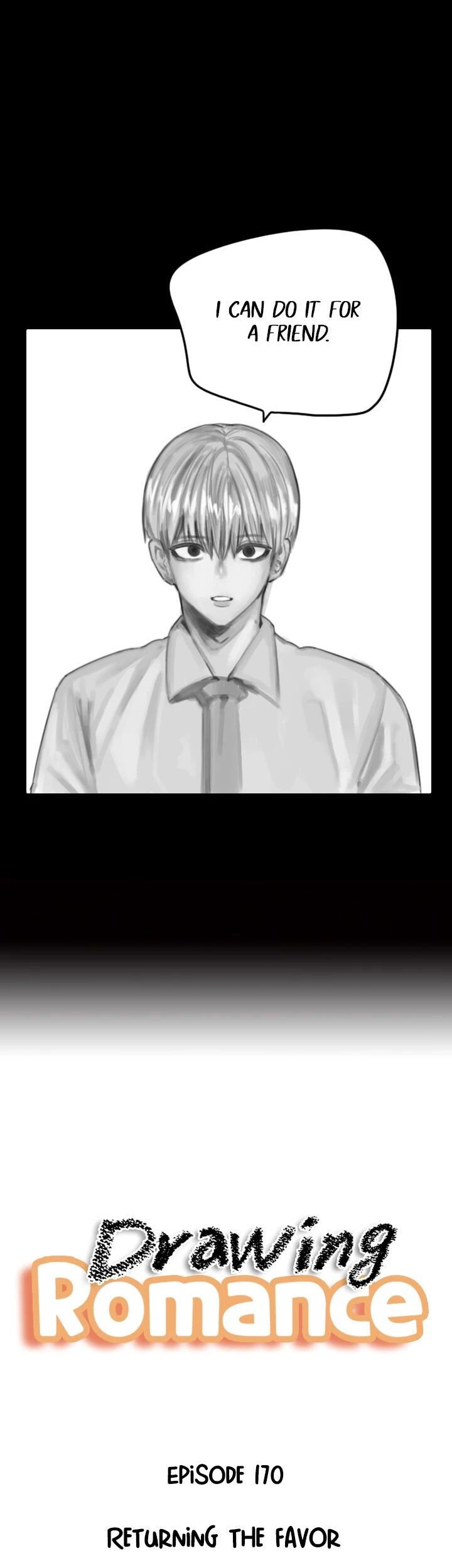 Drawing Romance Chapter 170 image 0