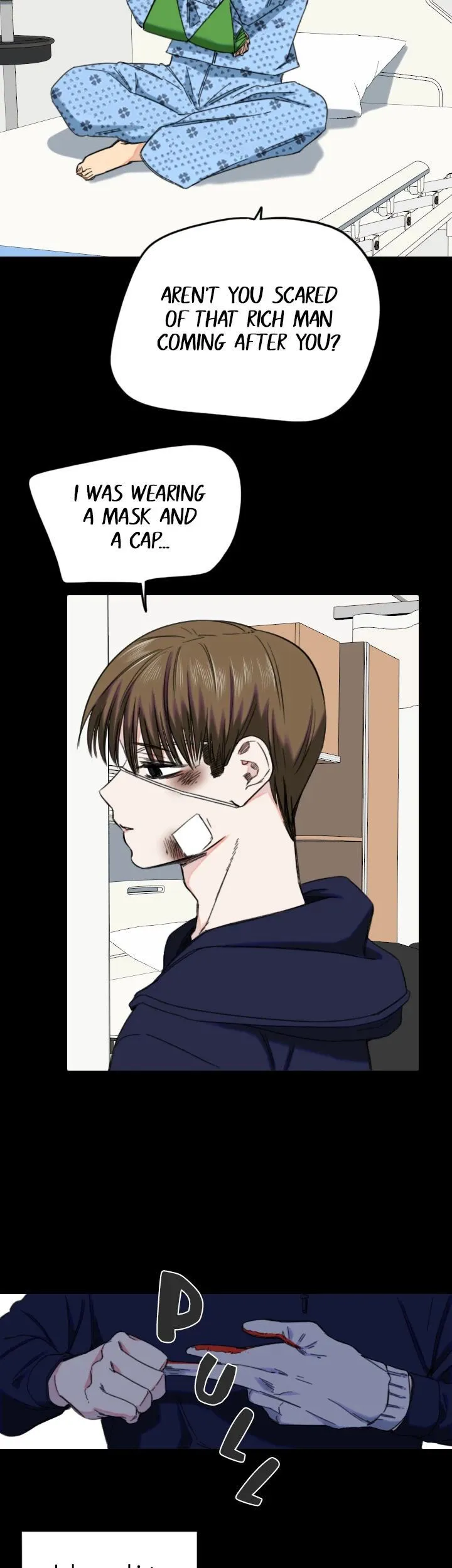 Drawing Romance Chapter 170 image 21