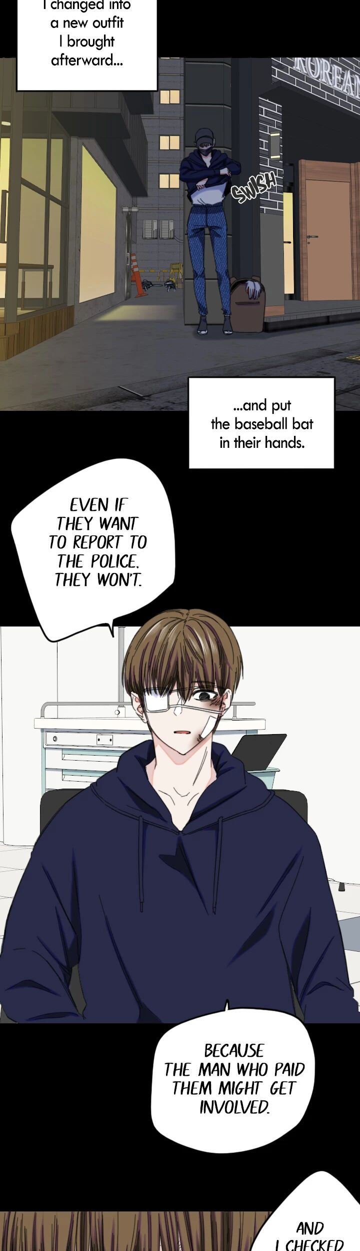 Drawing Romance Chapter 170 image 22