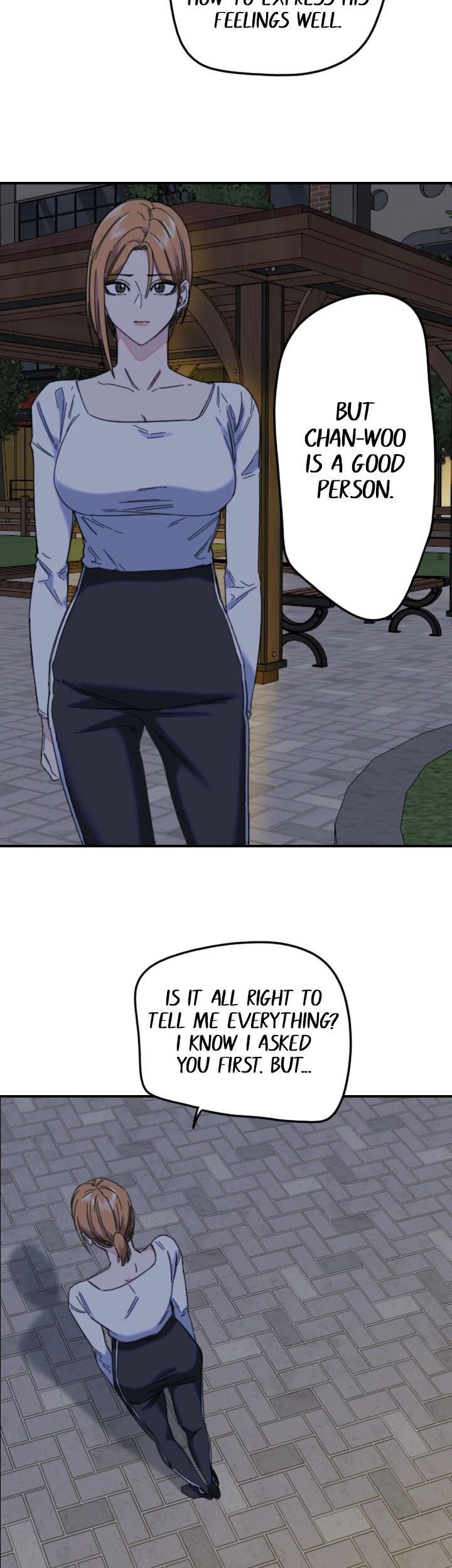 Drawing Romance Chapter 170 image 27