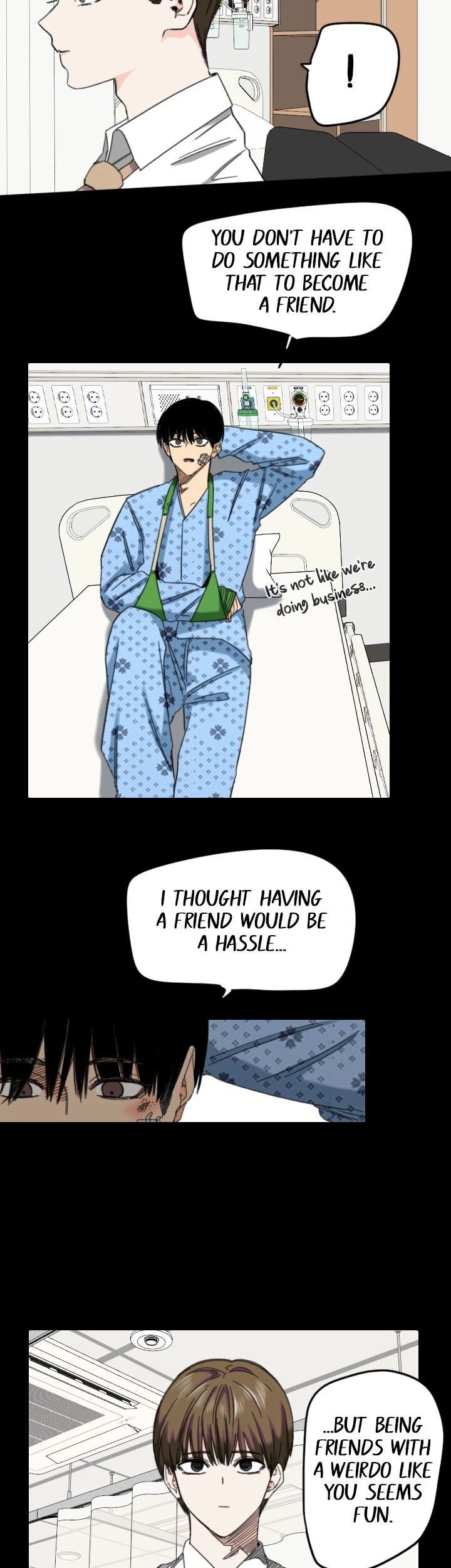 Drawing Romance Chapter 170 image 3