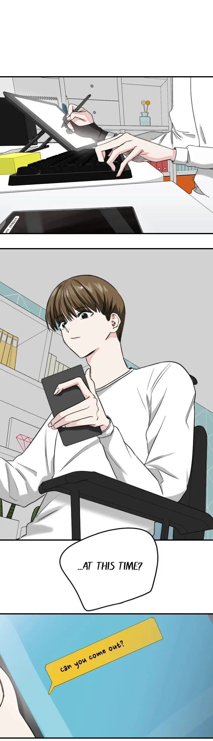 Drawing Romance Chapter 171 image 0