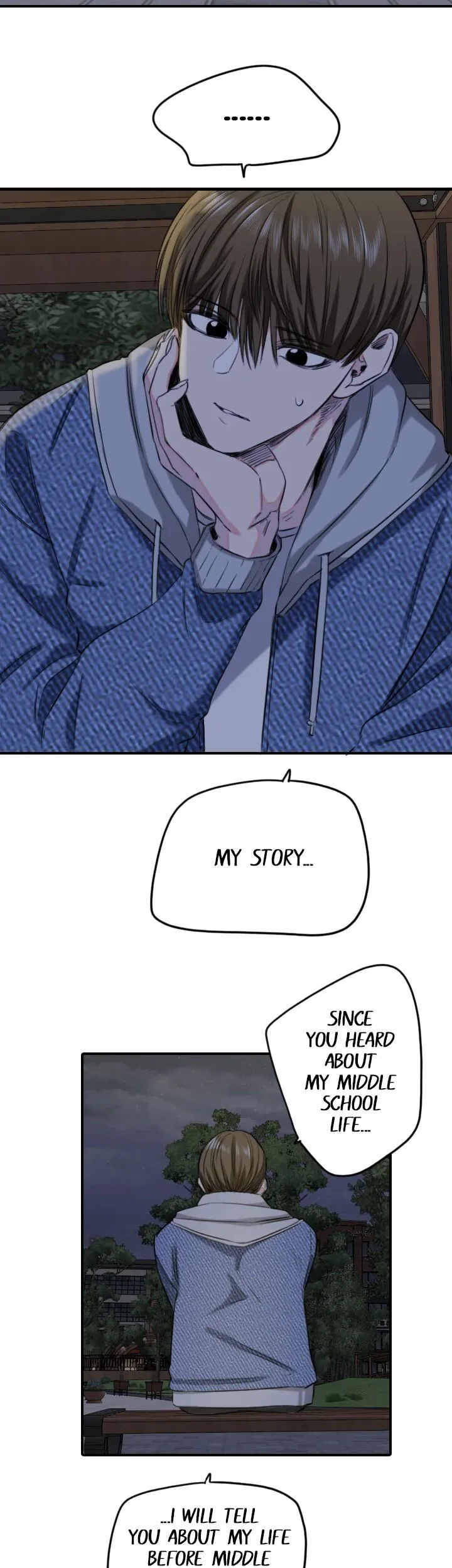 Drawing Romance Chapter 171 image 19