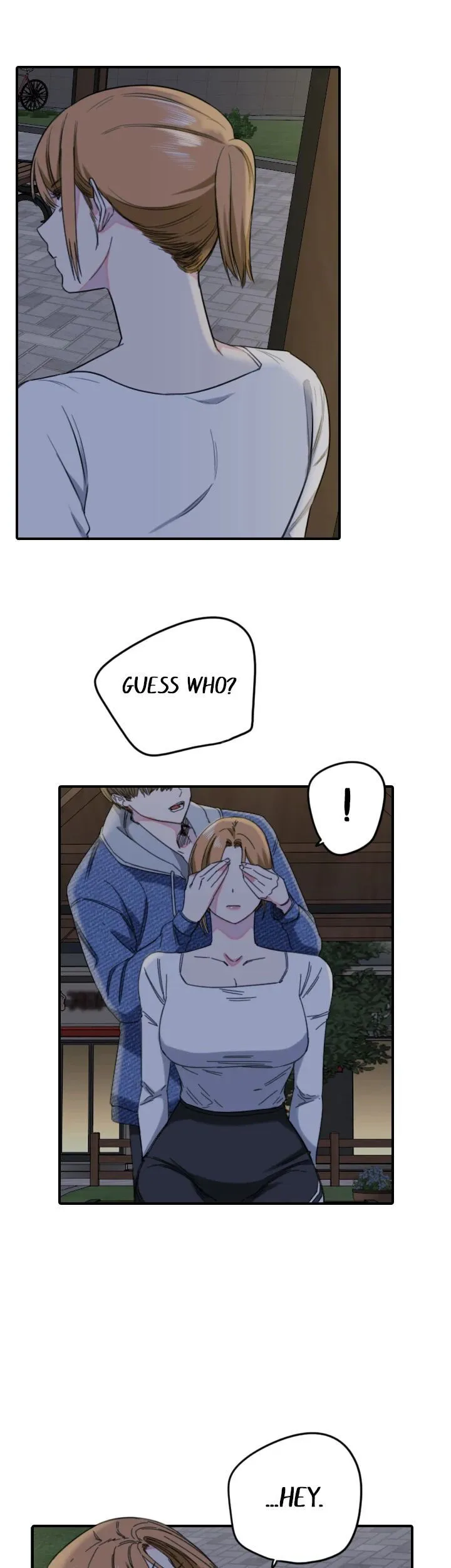 Drawing Romance Chapter 171 image 3