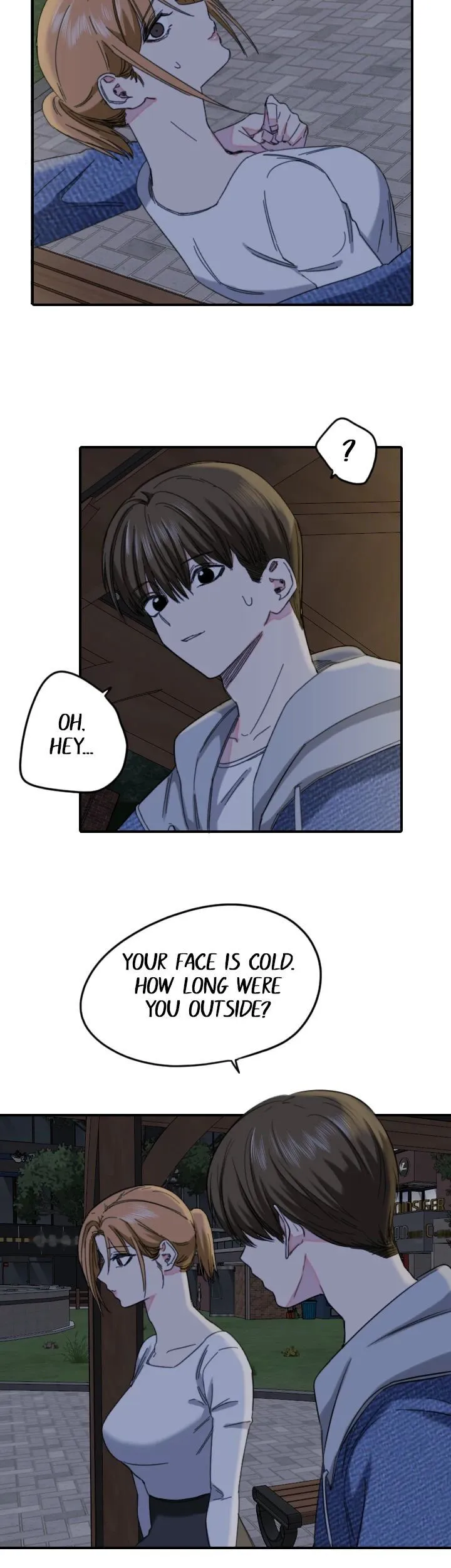 Drawing Romance Chapter 171 image 4