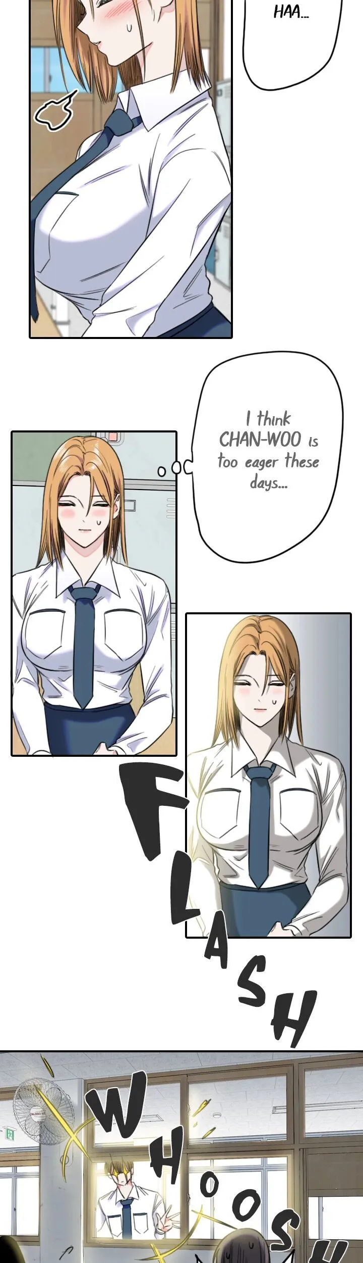 Drawing Romance Chapter 173 image 9