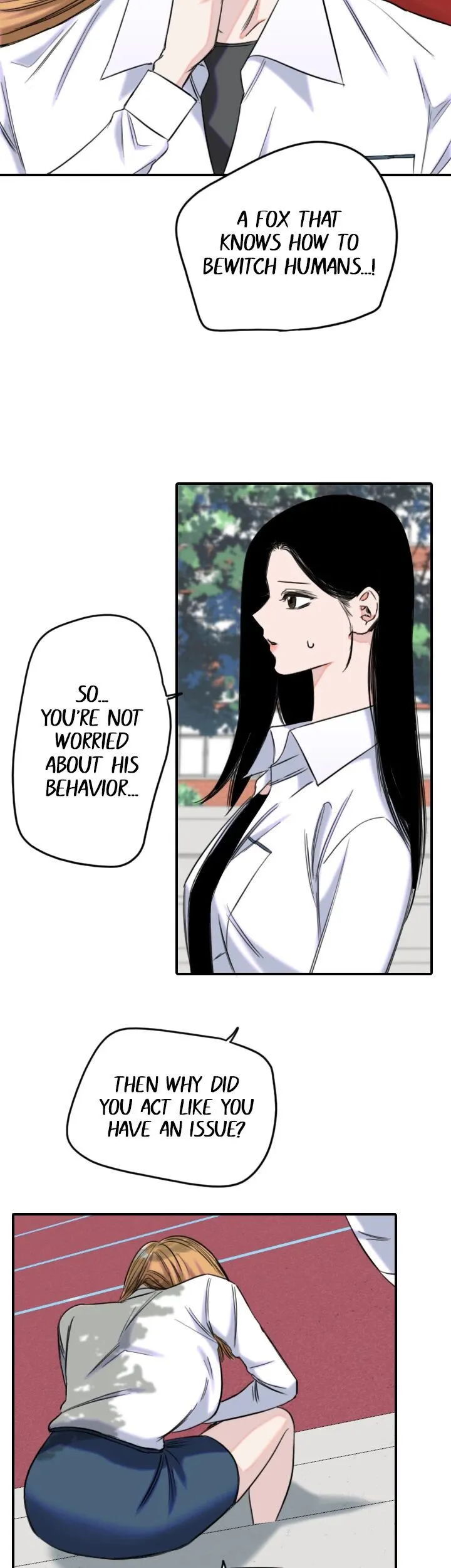 Drawing Romance Chapter 173 image 14