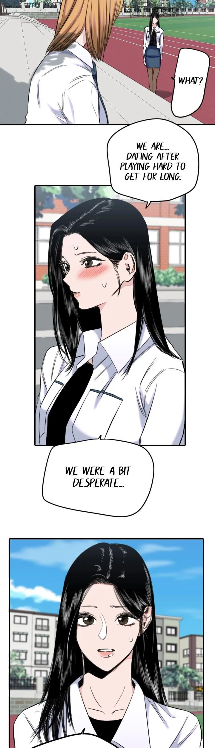Drawing Romance Chapter 173 image 17