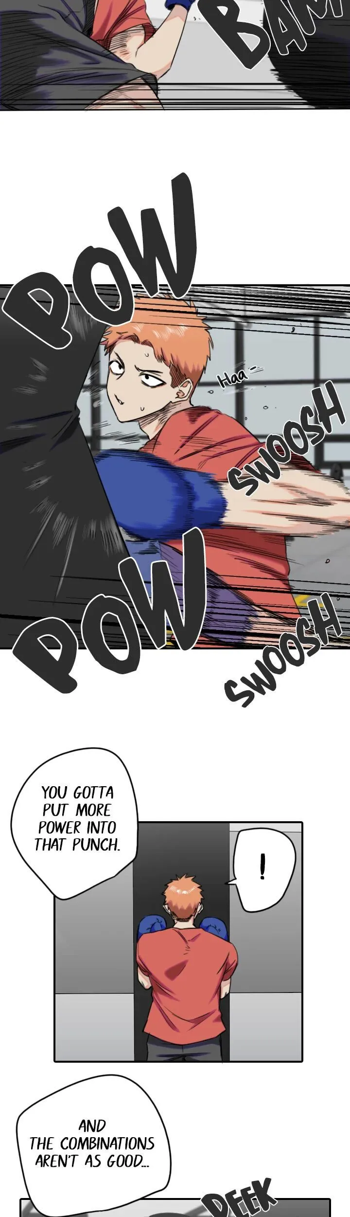 Drawing Romance Chapter 174 image 11