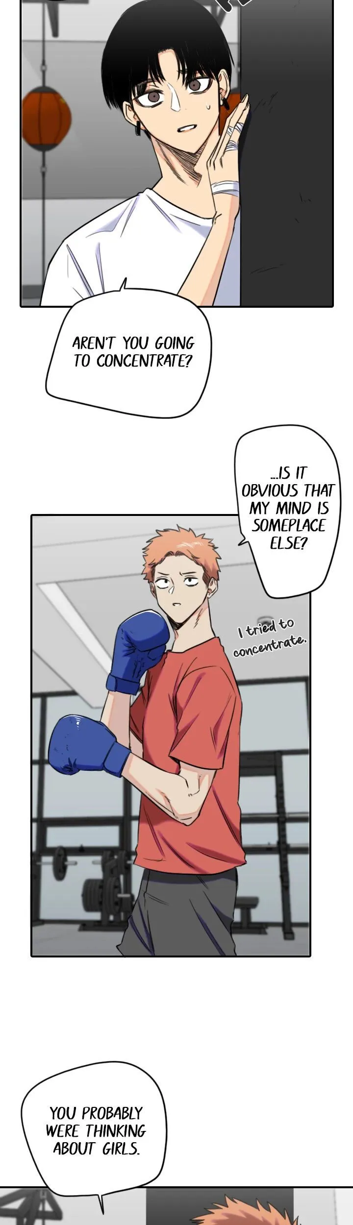 Drawing Romance Chapter 174 image 12