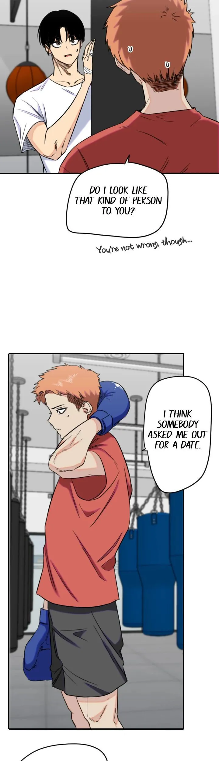 Drawing Romance Chapter 174 image 13