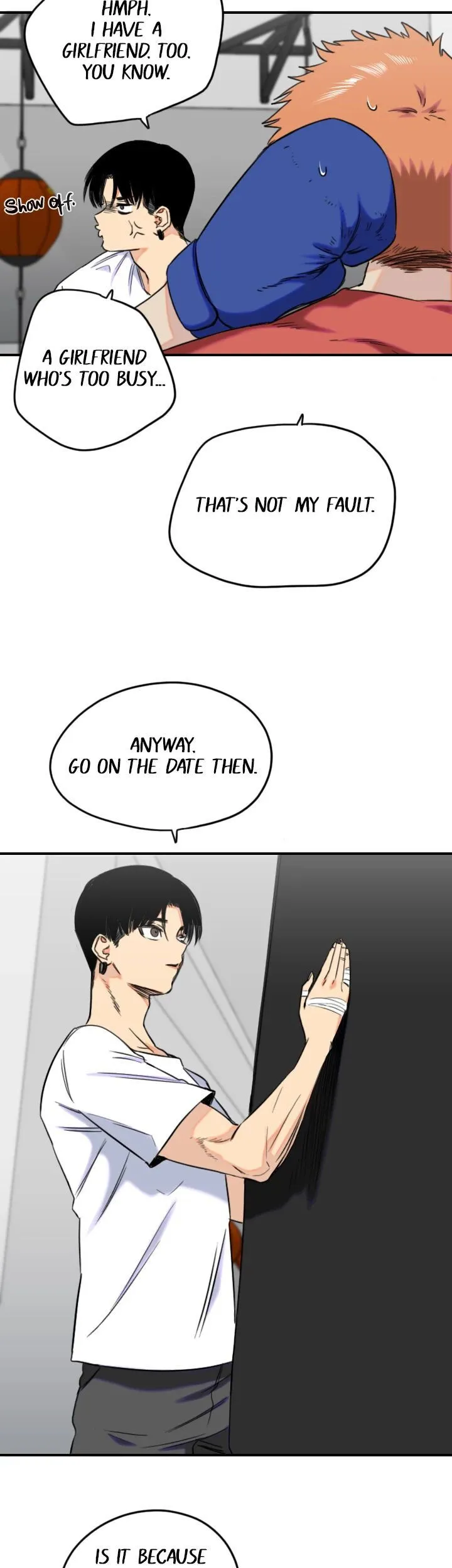 Drawing Romance Chapter 174 image 14