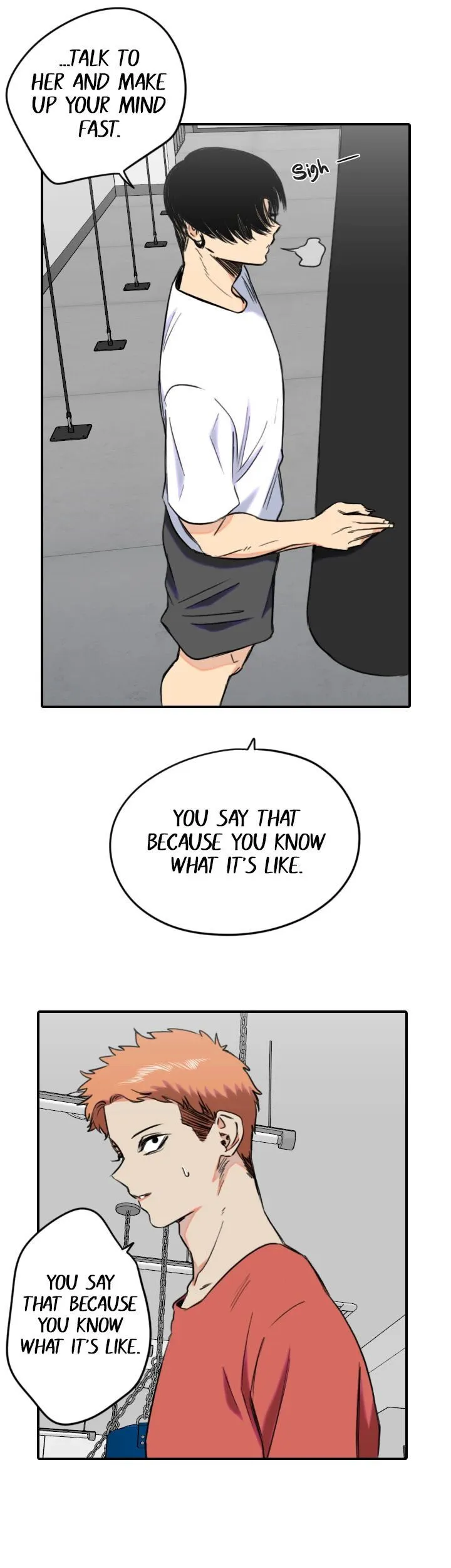 Drawing Romance Chapter 174 image 18