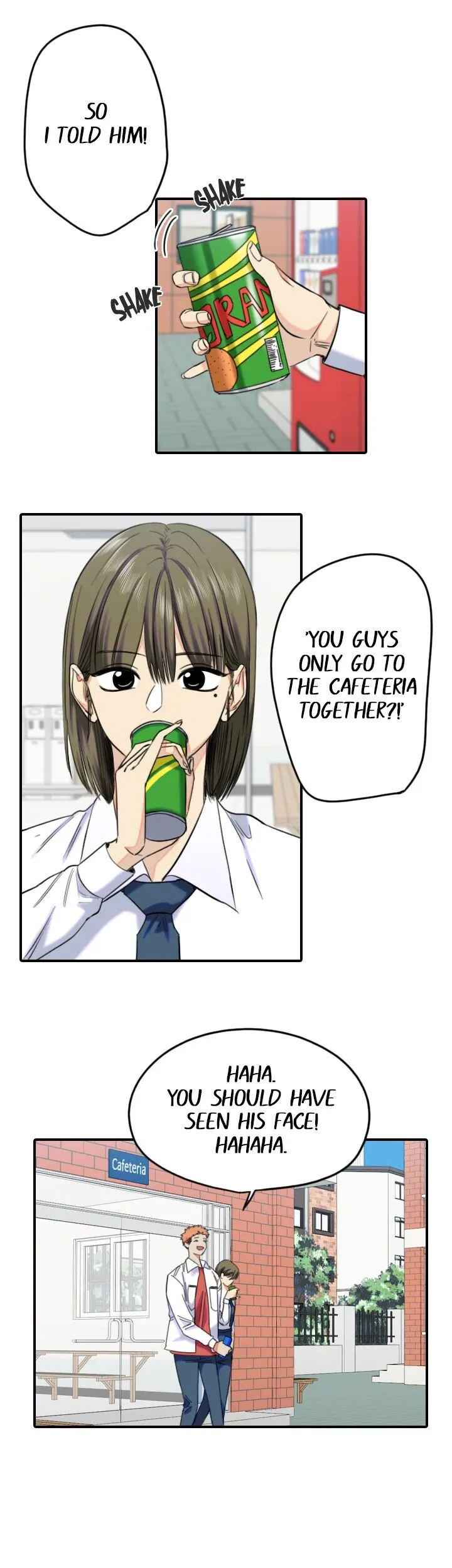 Drawing Romance Chapter 174 image 1