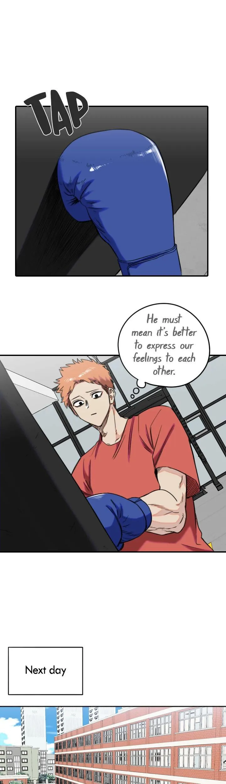 Drawing Romance Chapter 174 image 19