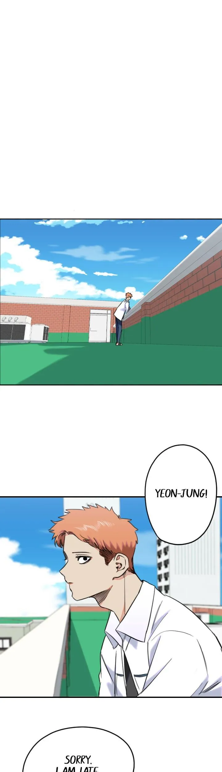 Drawing Romance Chapter 174 image 26