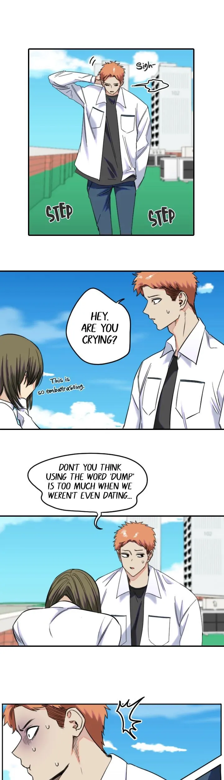 Drawing Romance Chapter 175 image 9