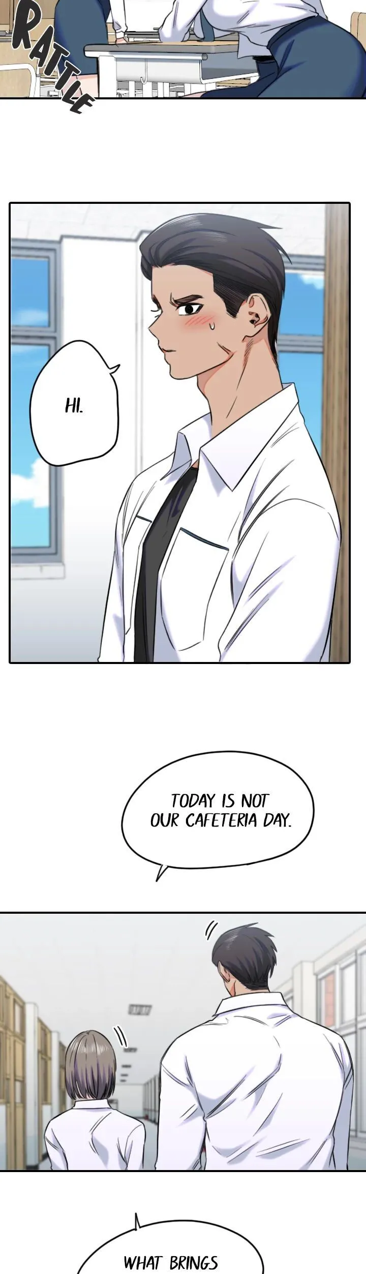 Drawing Romance Chapter 175 image 14