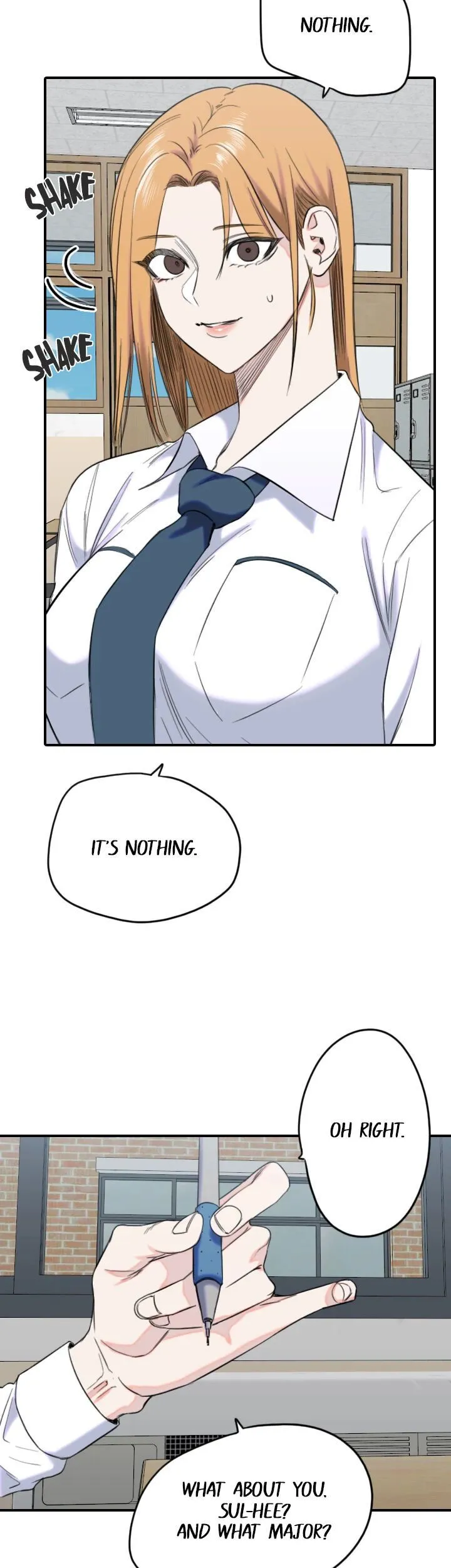 Drawing Romance Chapter 176 image 11