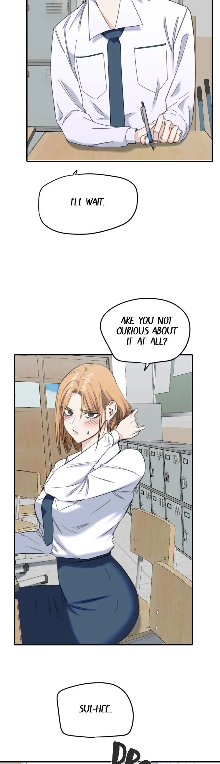 Drawing Romance Chapter 176 image 13