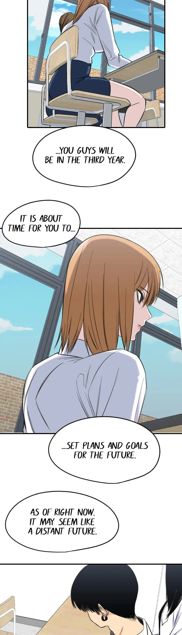 Drawing Romance Chapter 176 image 1