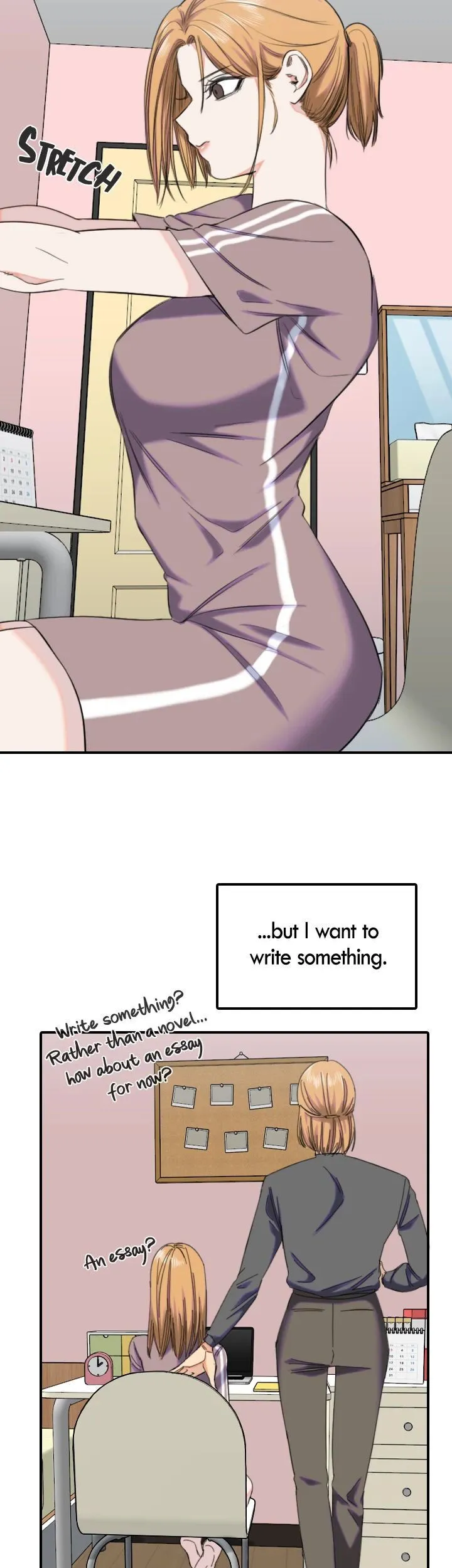 Drawing Romance Chapter 176 image 22