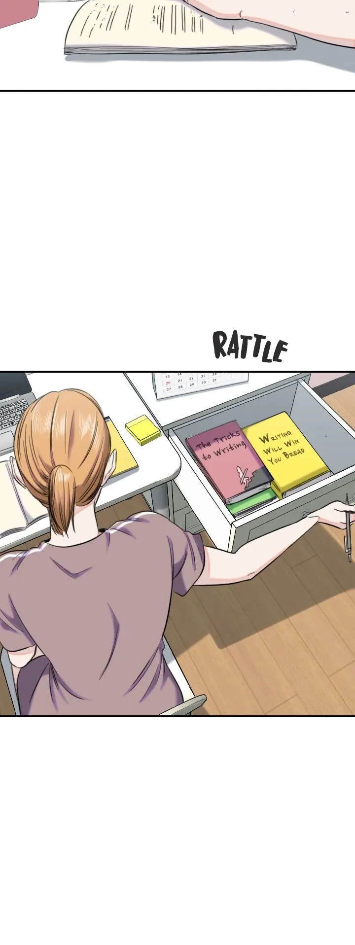 Drawing Romance Chapter 176 image 24
