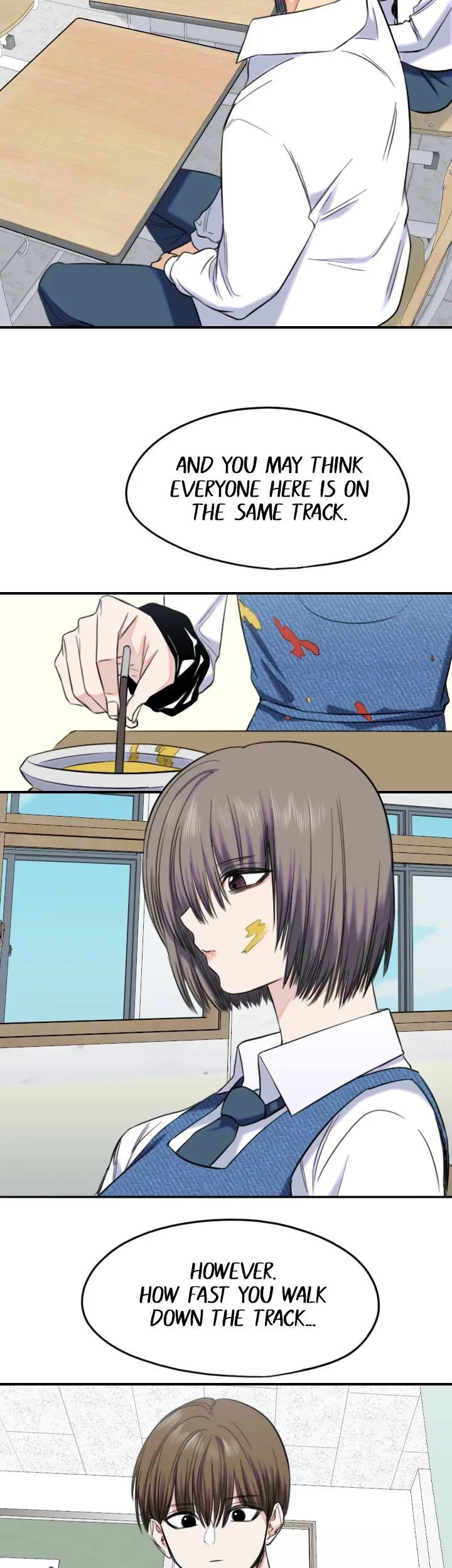 Drawing Romance Chapter 176 image 2